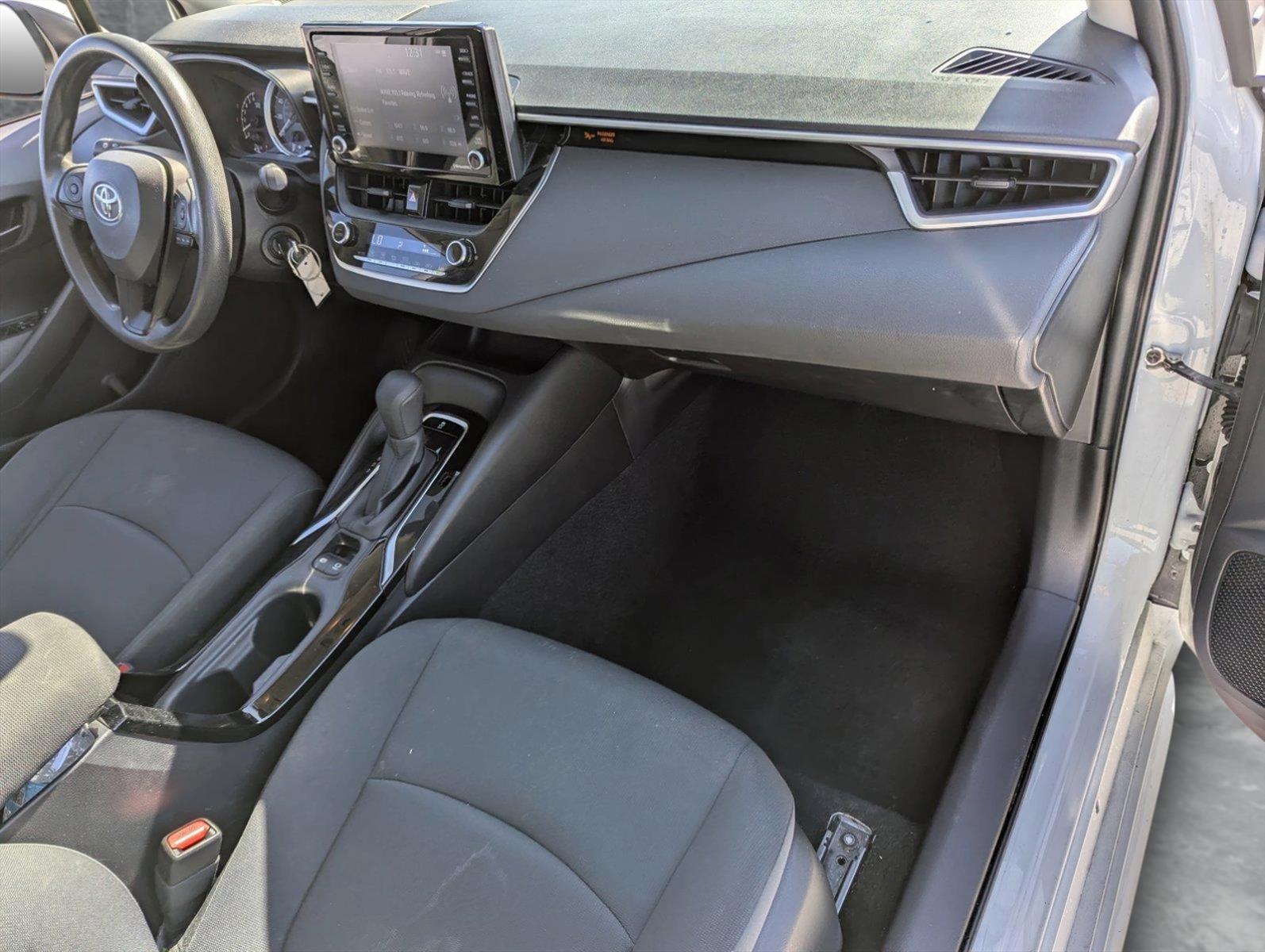 2022 Toyota Corolla Vehicle Photo in Ft. Myers, FL 33907