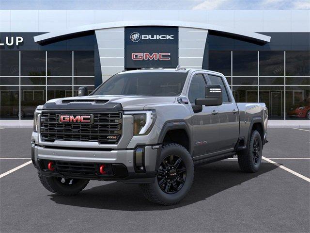 2025 GMC Sierra 3500 HD Vehicle Photo in PUYALLUP, WA 98371-4149