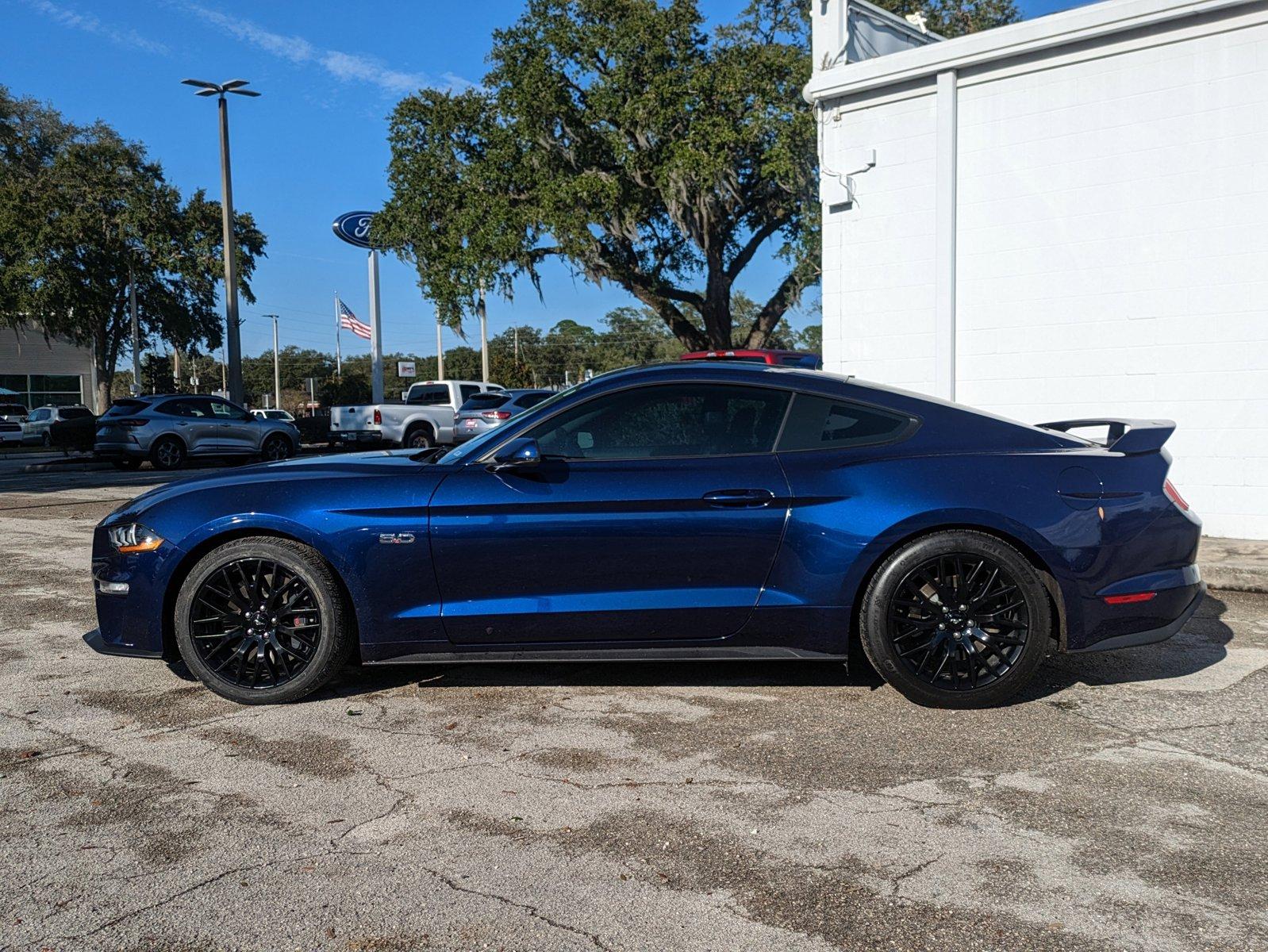 2020 Ford Mustang Vehicle Photo in Jacksonville, FL 32256