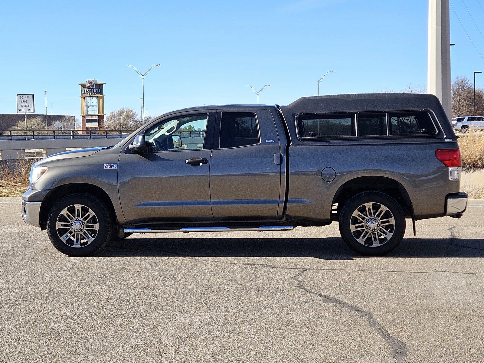 2013 Toyota TUND Vehicle Photo in AMARILLO, TX 79106-1809