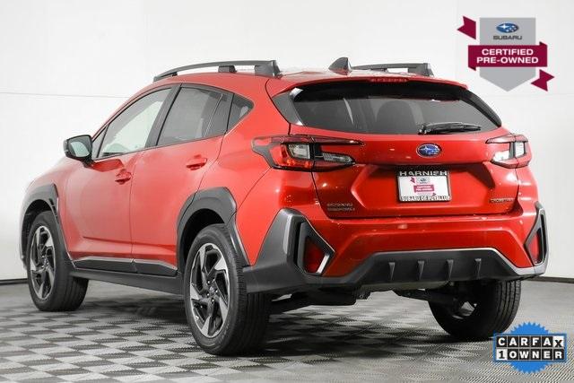 2024 Subaru Crosstrek Vehicle Photo in Puyallup, WA 98371