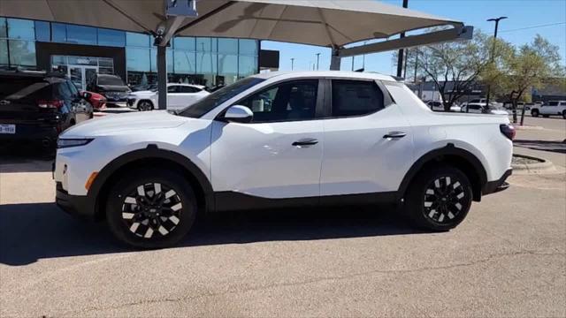 2025 Hyundai SANTA CRUZ Vehicle Photo in Odessa, TX 79762