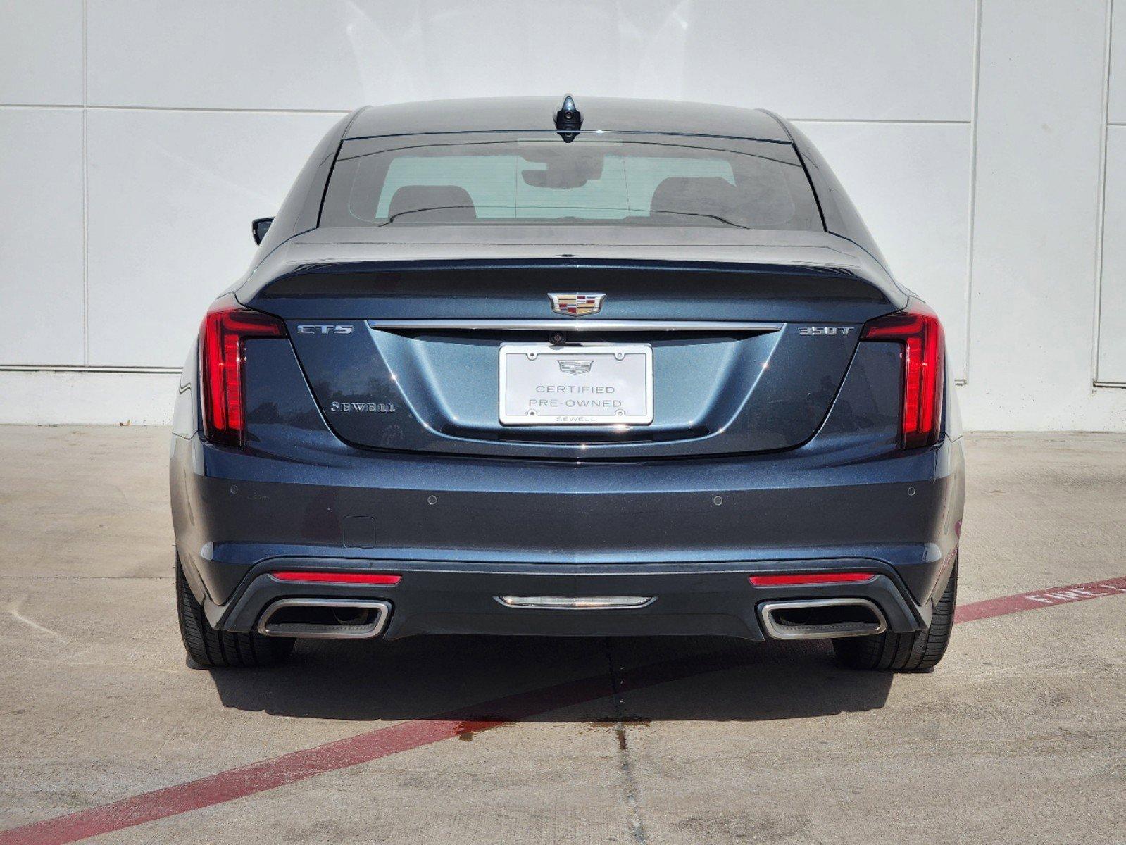 2020 Cadillac CT5 Vehicle Photo in GRAPEVINE, TX 76051-8302