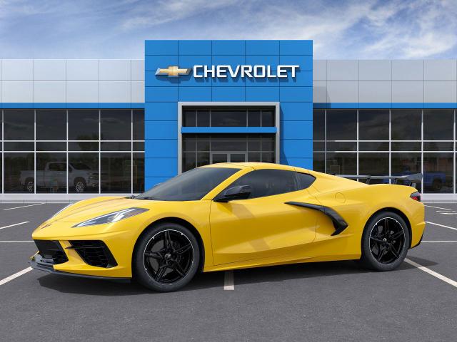 2025 Chevrolet Corvette Stingray Vehicle Photo in PEORIA, AZ 85382-3715