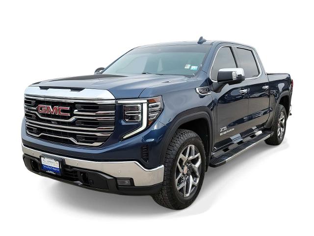 2022 GMC Sierra 1500 Vehicle Photo in ODESSA, TX 79762-8186