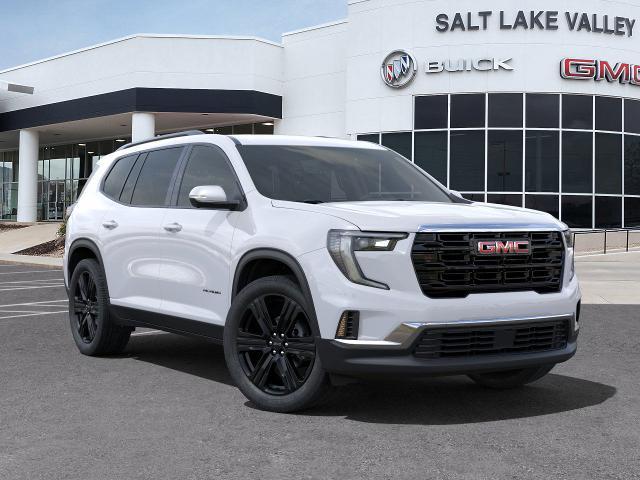 2025 GMC Acadia Vehicle Photo in SALT LAKE CITY, UT 84119-3321