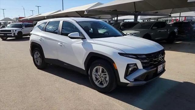 2025 Hyundai TUCSON Vehicle Photo in Odessa, TX 79762