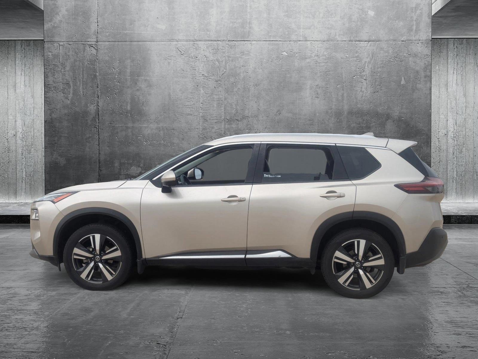 2021 Nissan ROGUE Vehicle Photo in CORPUS CHRISTI, TX 78412-4902