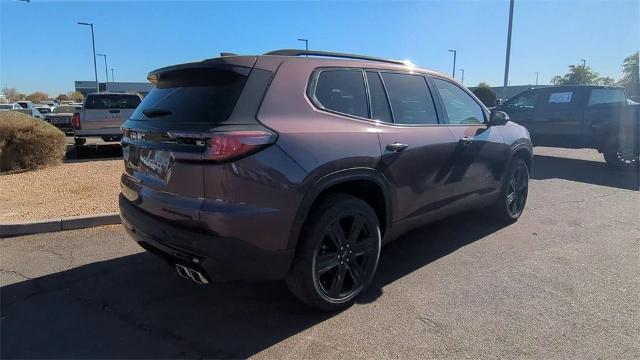 2025 GMC Acadia Vehicle Photo in GOODYEAR, AZ 85338-1310