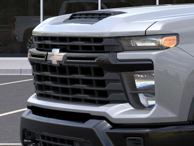 2025 Chevrolet Silverado 2500 HD Vehicle Photo in ANCHORAGE, AK 99515-2026