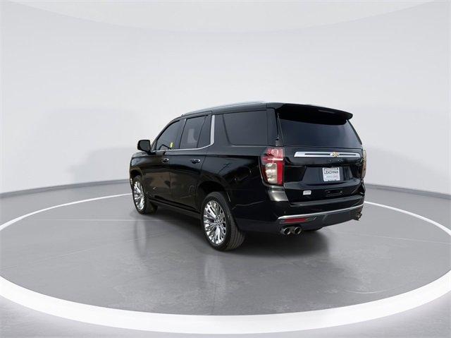 2021 Chevrolet Tahoe Vehicle Photo in BOWLING GREEN, KY 42104-4102