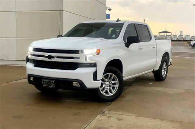 2021 Chevrolet Silverado 1500 Vehicle Photo in TOPEKA, KS 66609-0000