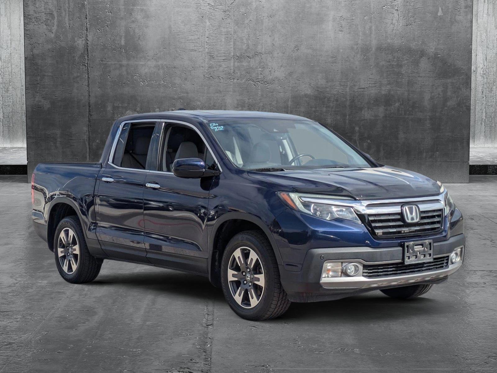 2019 Honda Ridgeline Vehicle Photo in Corpus Christi, TX 78415