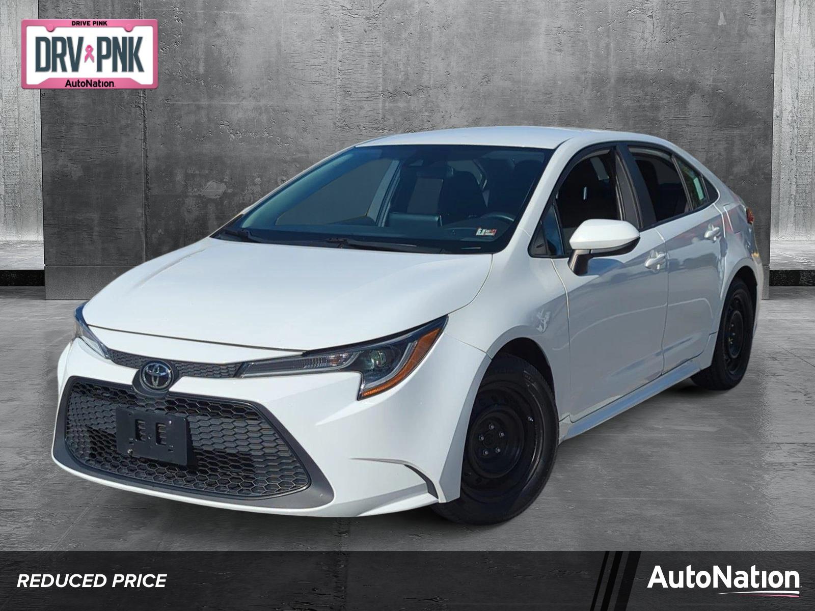 2021 Toyota Corolla Vehicle Photo in Ft. Myers, FL 33907