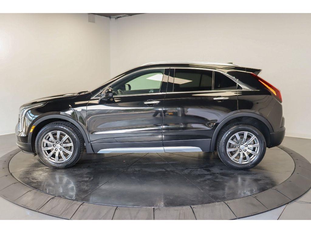 Used 2019 Cadillac XT4 Premium Luxury with VIN 1GYFZDR4XKF174889 for sale in Shoreline, WA