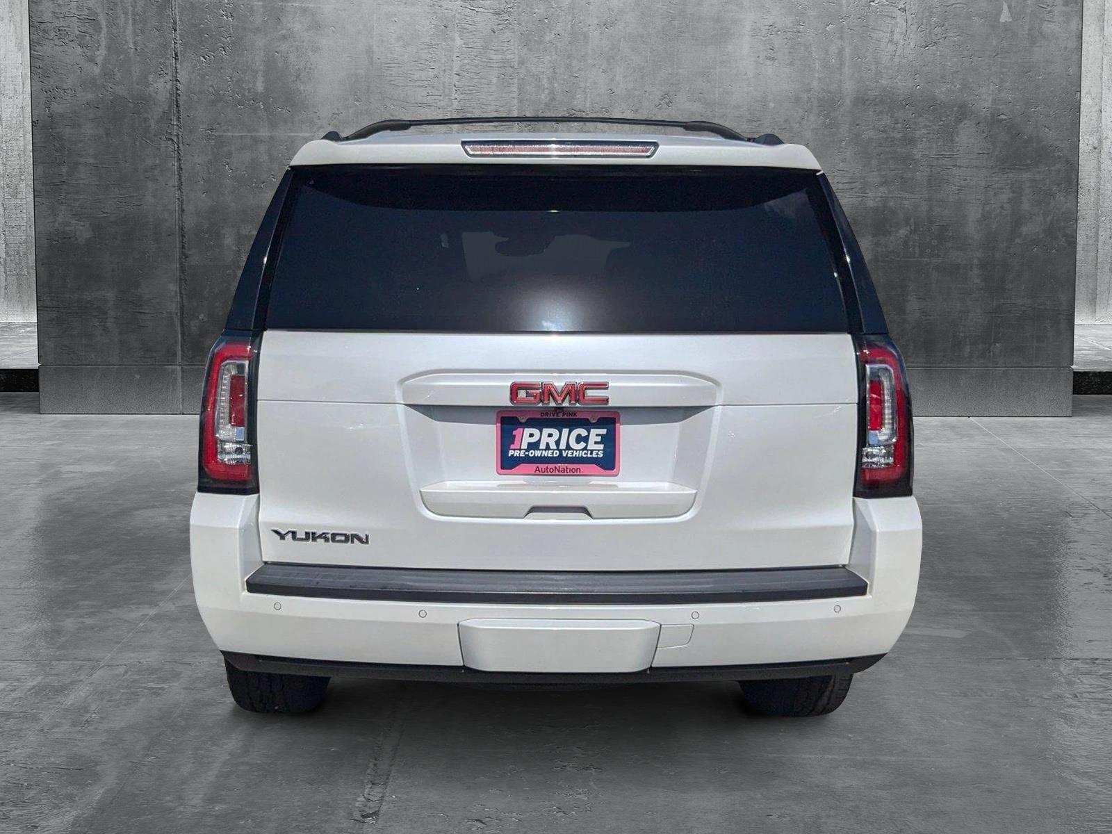 2016 GMC Yukon Vehicle Photo in MIAMI, FL 33134-2699