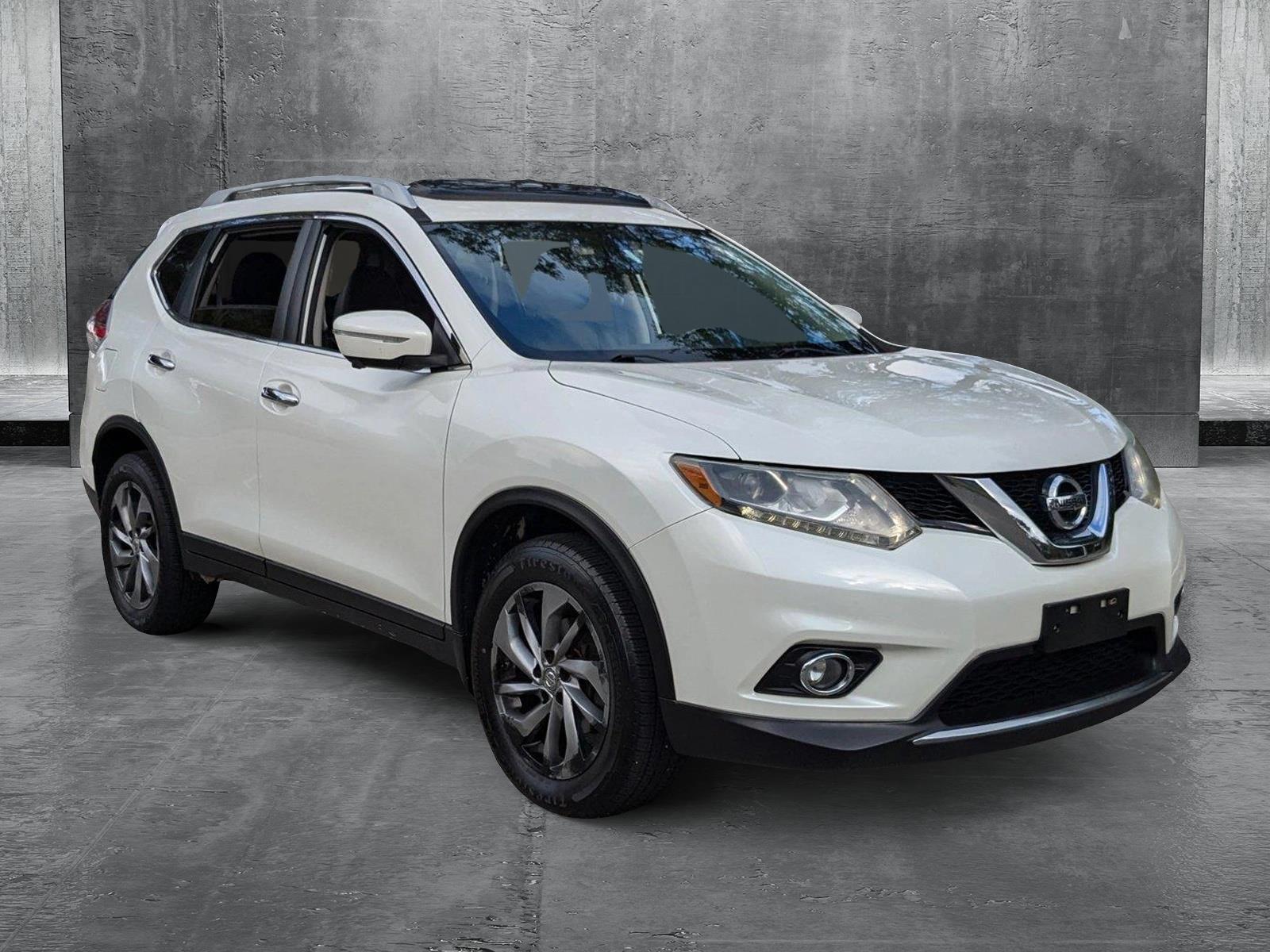 2015 Nissan Rogue Vehicle Photo in West Palm Beach, FL 33417