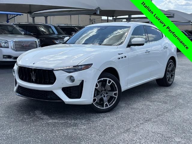 2023 Maserati Levante Vehicle Photo in San Antonio, TX 78230