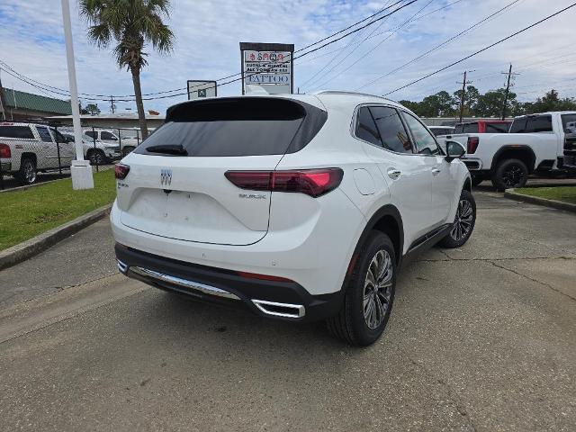 2024 Buick Envision Vehicle Photo in LAFAYETTE, LA 70503-4541