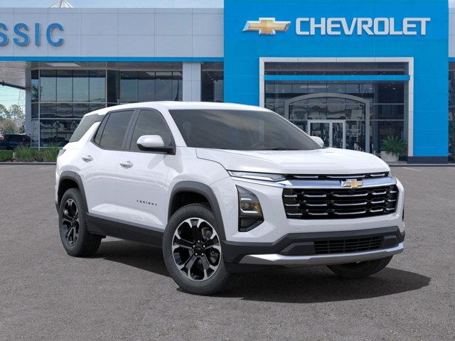 2025 Chevrolet Equinox Vehicle Photo in SUGAR LAND, TX 77478-0000