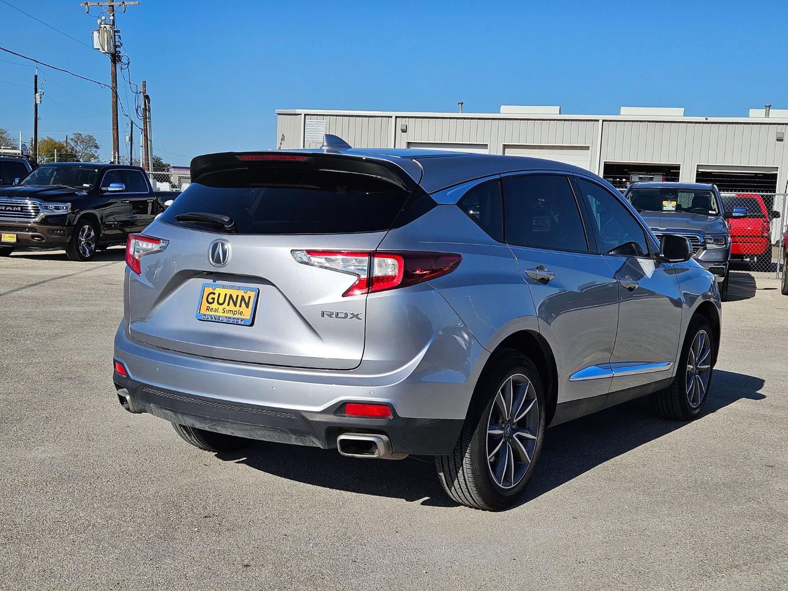 2023 Acura RDX Vehicle Photo in Seguin, TX 78155