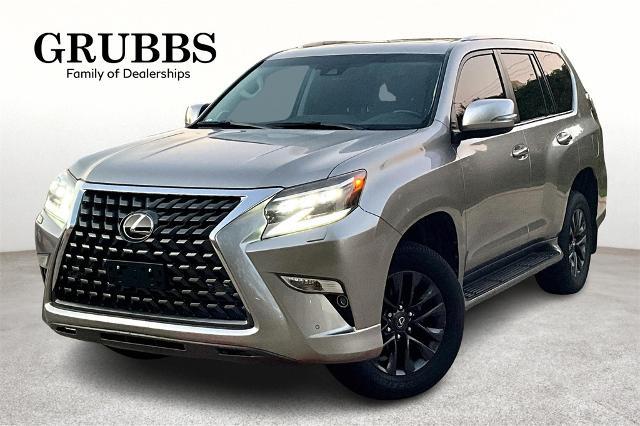 2021 Lexus GX 460 Vehicle Photo in Houston, TX 77007