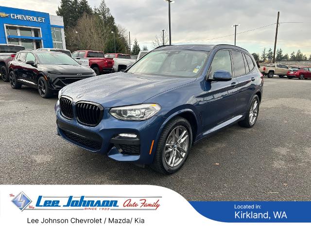 2020 BMW X3 30i photo 1