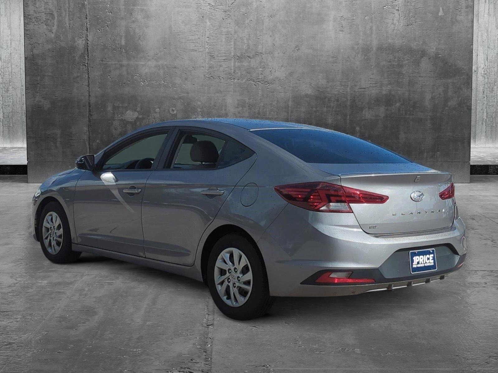 2020 Hyundai ELANTRA Vehicle Photo in Margate, FL 33063