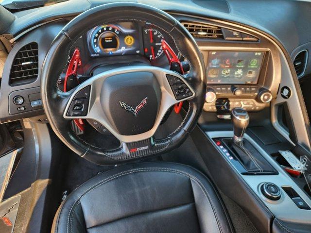 2017 Chevrolet Corvette Vehicle Photo in SUGAR LAND, TX 77478-0000