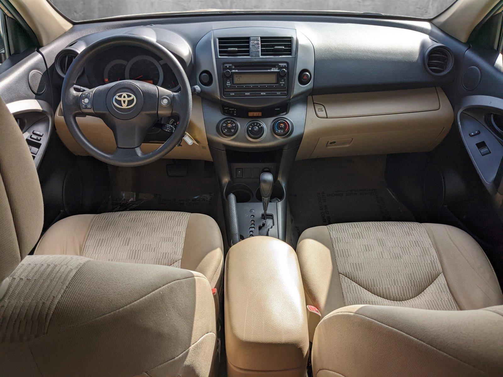 2012 Toyota RAV4 Vehicle Photo in Davie, FL 33331