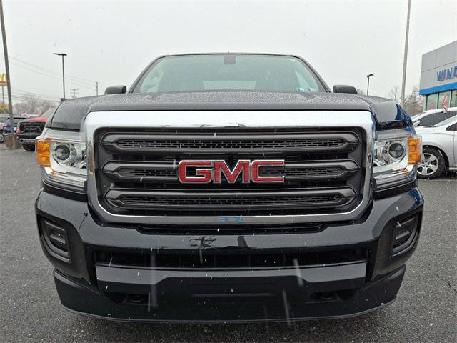 Used 2016 GMC Canyon Base with VIN 1GTH6BE33G1270554 for sale in Wind Gap, PA