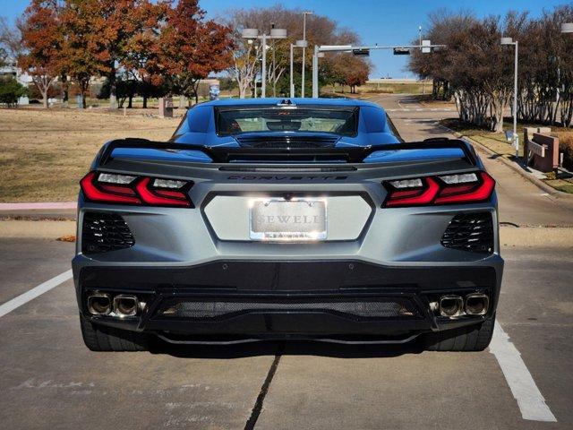 2023 Chevrolet Corvette Vehicle Photo in PLANO, TX 75024