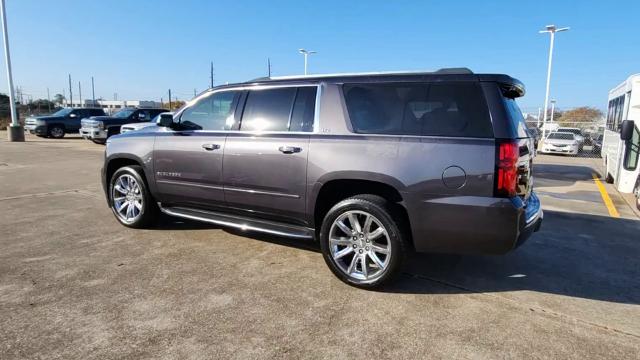 2016 Chevrolet Suburban Vehicle Photo in HOUSTON, TX 77054-4802