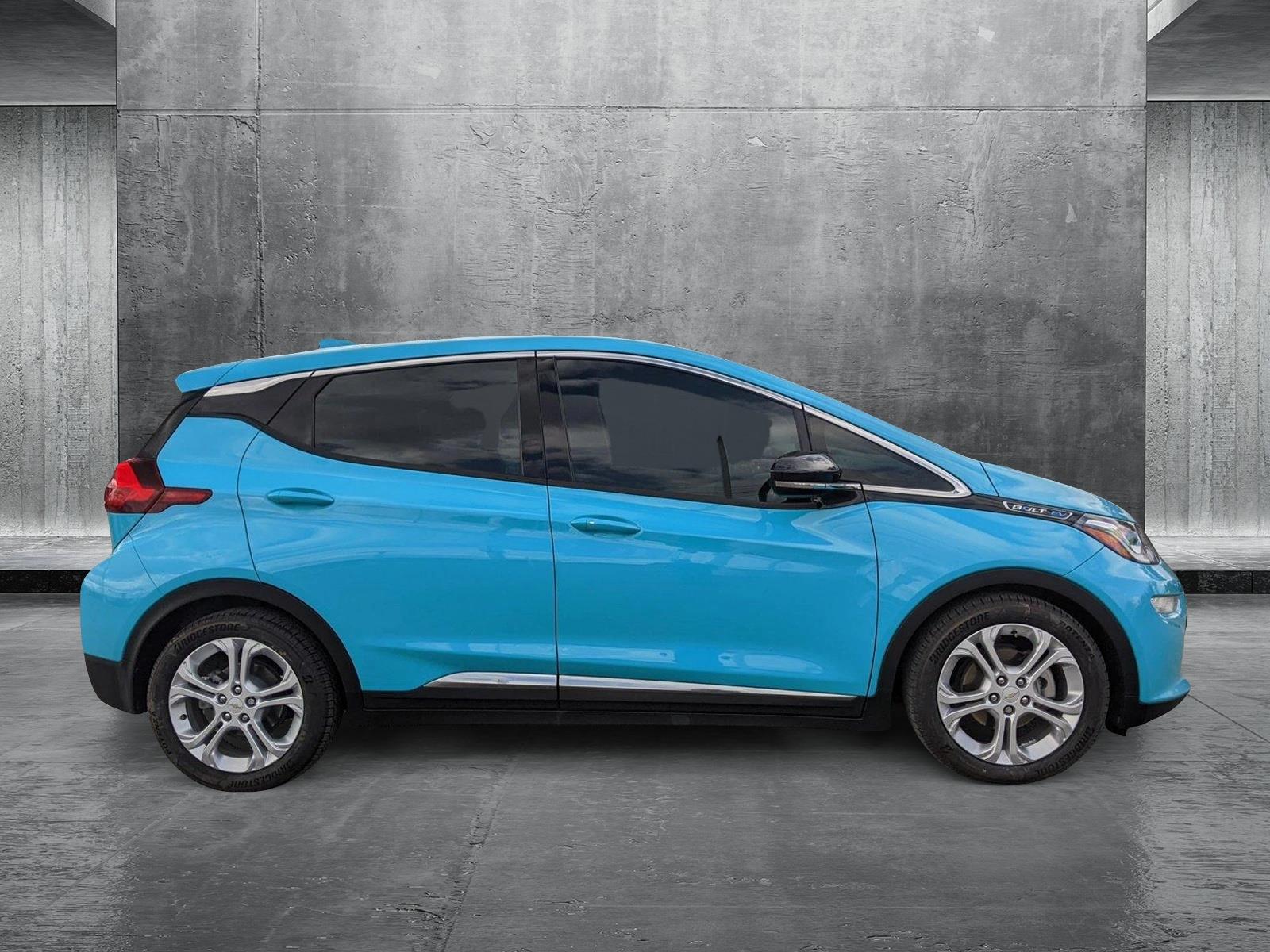 2020 Chevrolet Bolt EV LT photo 9