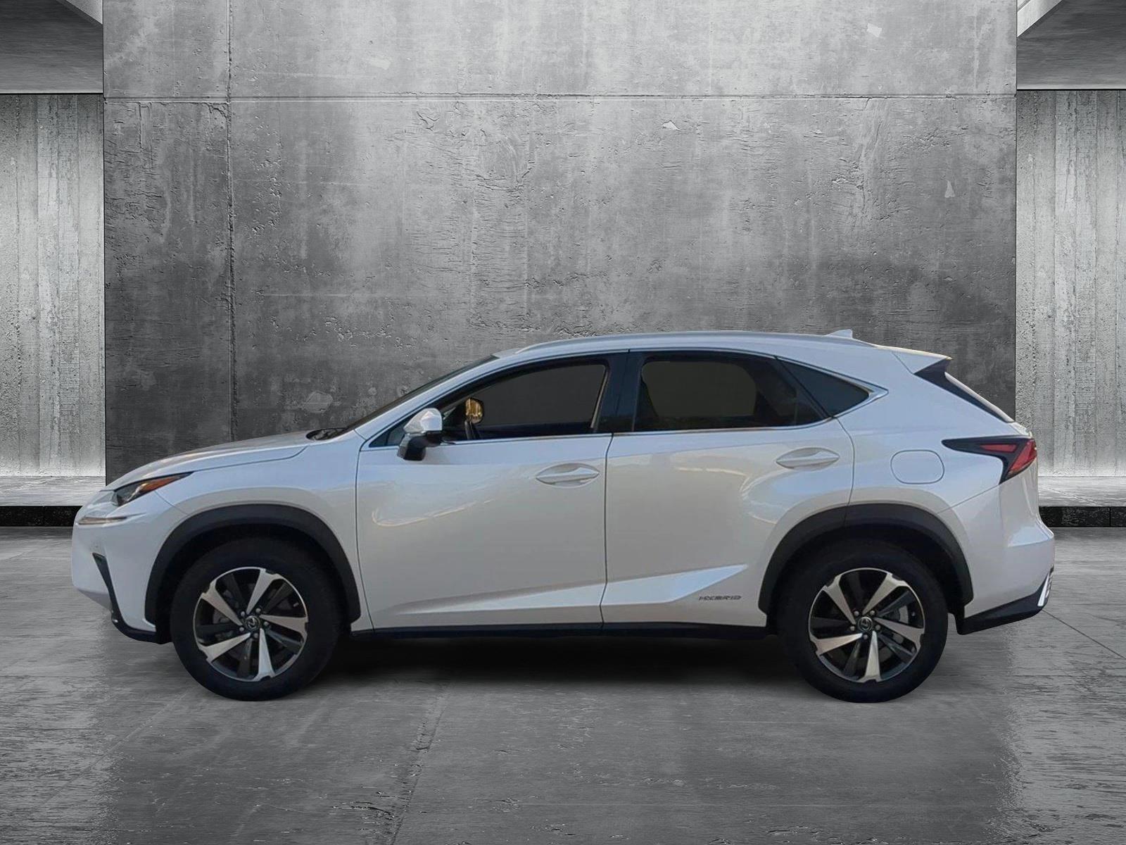 2020 Lexus NX 300h Vehicle Photo in West Palm Beach, FL 33417