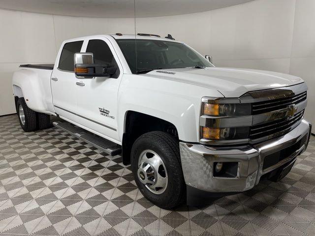 Used 2016 Chevrolet Silverado 3500HD LTZ with VIN 1GC4C0E8XGF147764 for sale in Phoenix, AZ