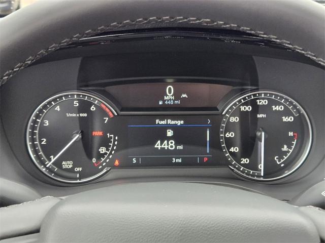 2025 Cadillac XT6 Vehicle Photo in Oklahoma City, OK 73114
