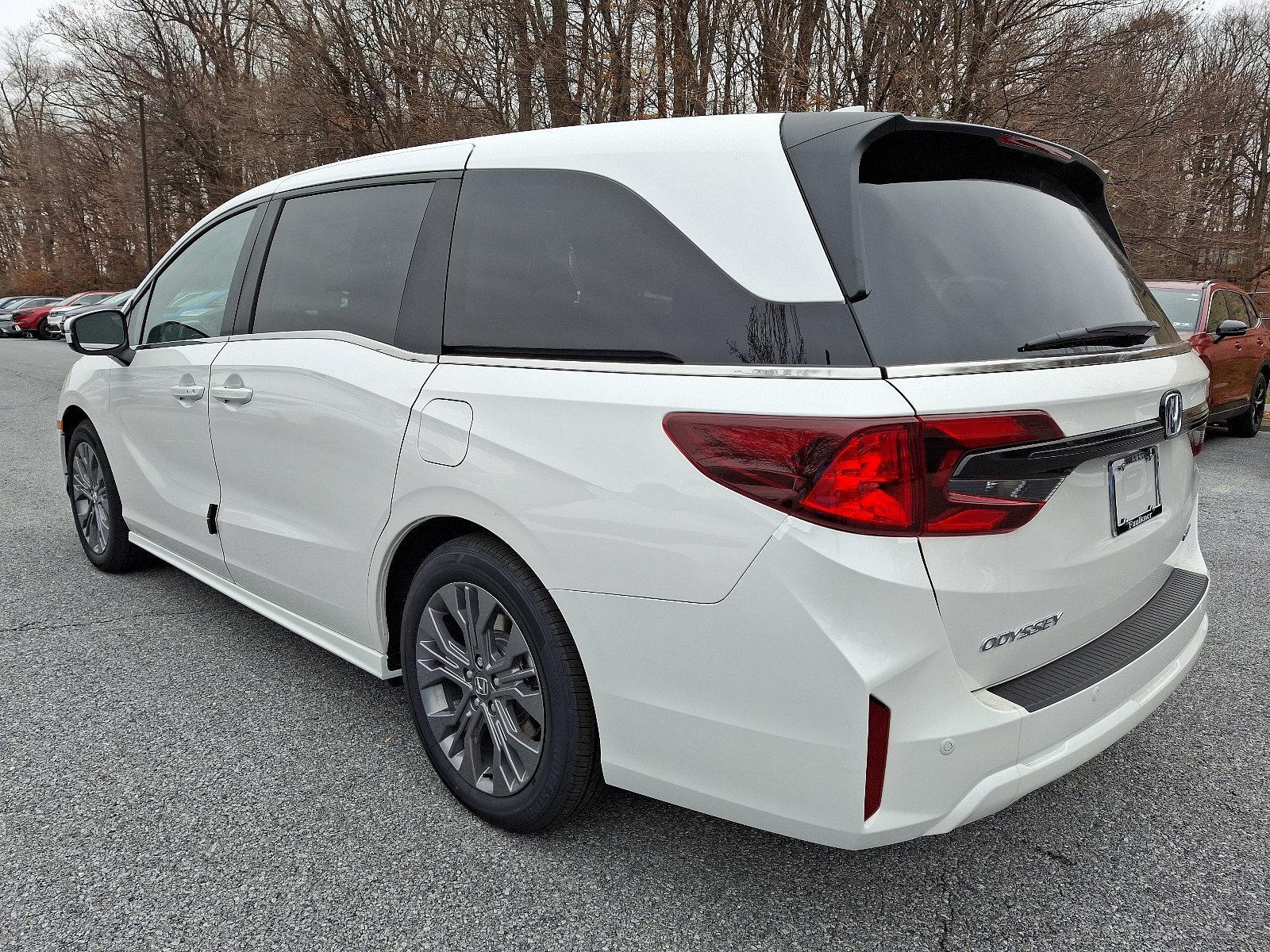 2025 Honda Odyssey Vehicle Photo in Harrisburg, PA 17111