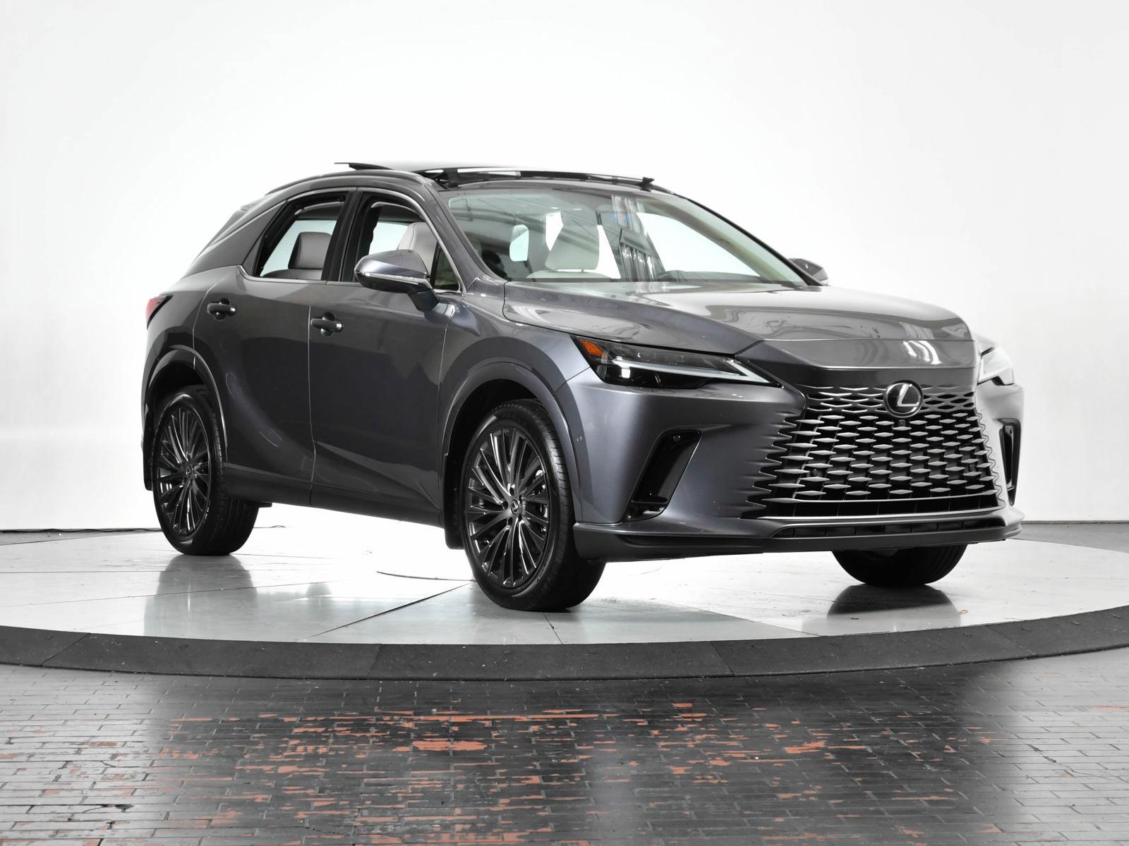 2023 Lexus RX 350 Vehicle Photo in DALLAS, TX 75235