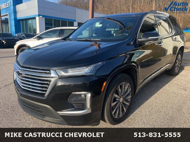 2022 Chevrolet Traverse Vehicle Photo in MILFORD, OH 45150-1684