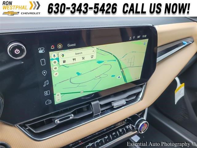 2025 Chevrolet Equinox Vehicle Photo in AURORA, IL 60503-9326