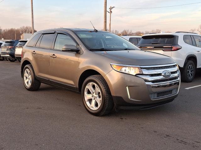 2013 Ford Edge Vehicle Photo in TREVOSE, PA 19053-4984