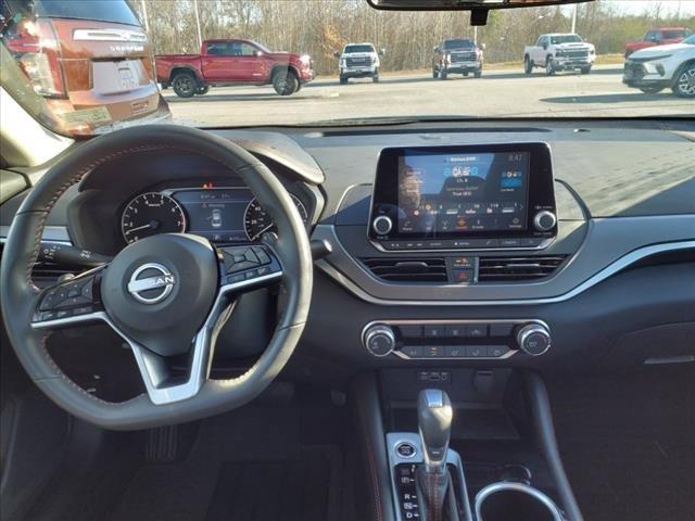 2024 Nissan Altima Vehicle Photo in EMPORIA, VA 23847-1235