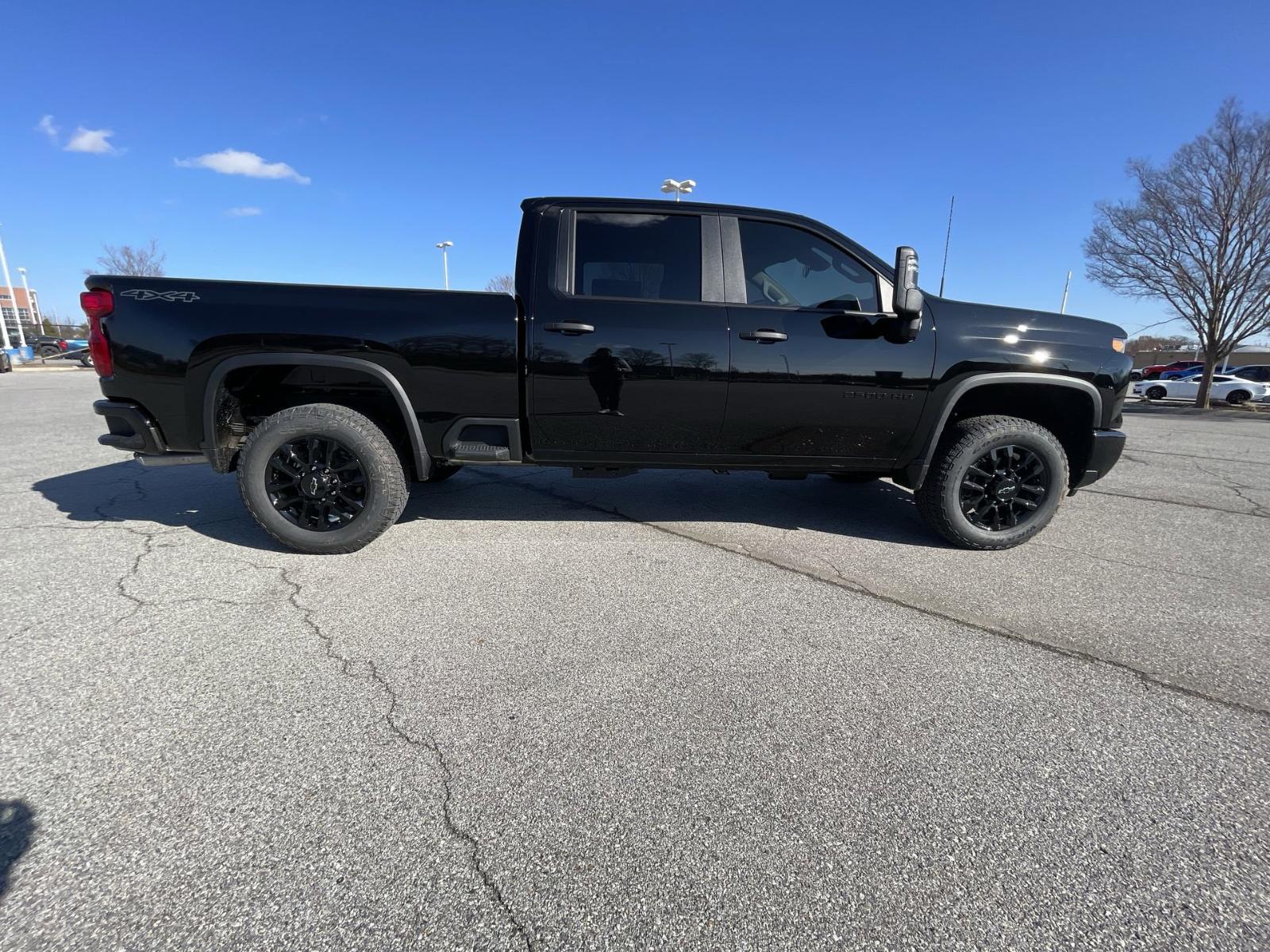 2025 Chevrolet Silverado 2500 HD Vehicle Photo in BENTONVILLE, AR 72712-4322