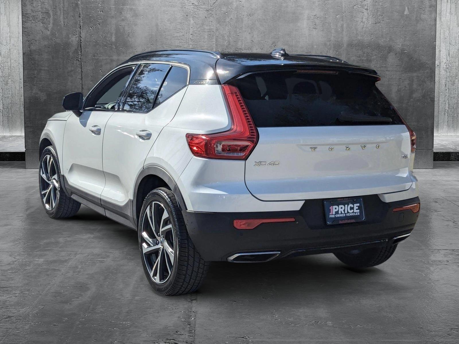 2020 Volvo XC40 Vehicle Photo in Delray Beach, FL 33444