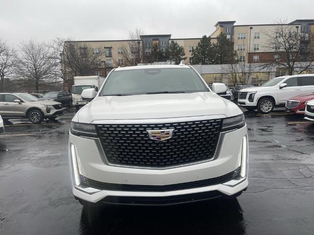 2021 Cadillac Escalade Vehicle Photo in BEACHWOOD, OH 44122-4298