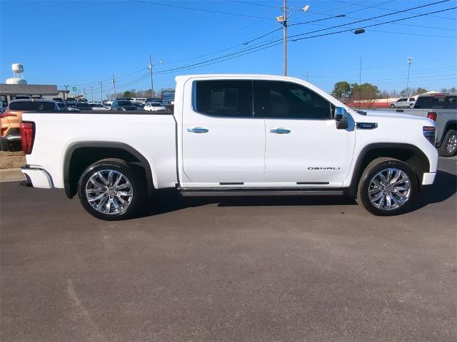 2024 GMC Sierra 1500 Vehicle Photo in ALBERTVILLE, AL 35950-0246