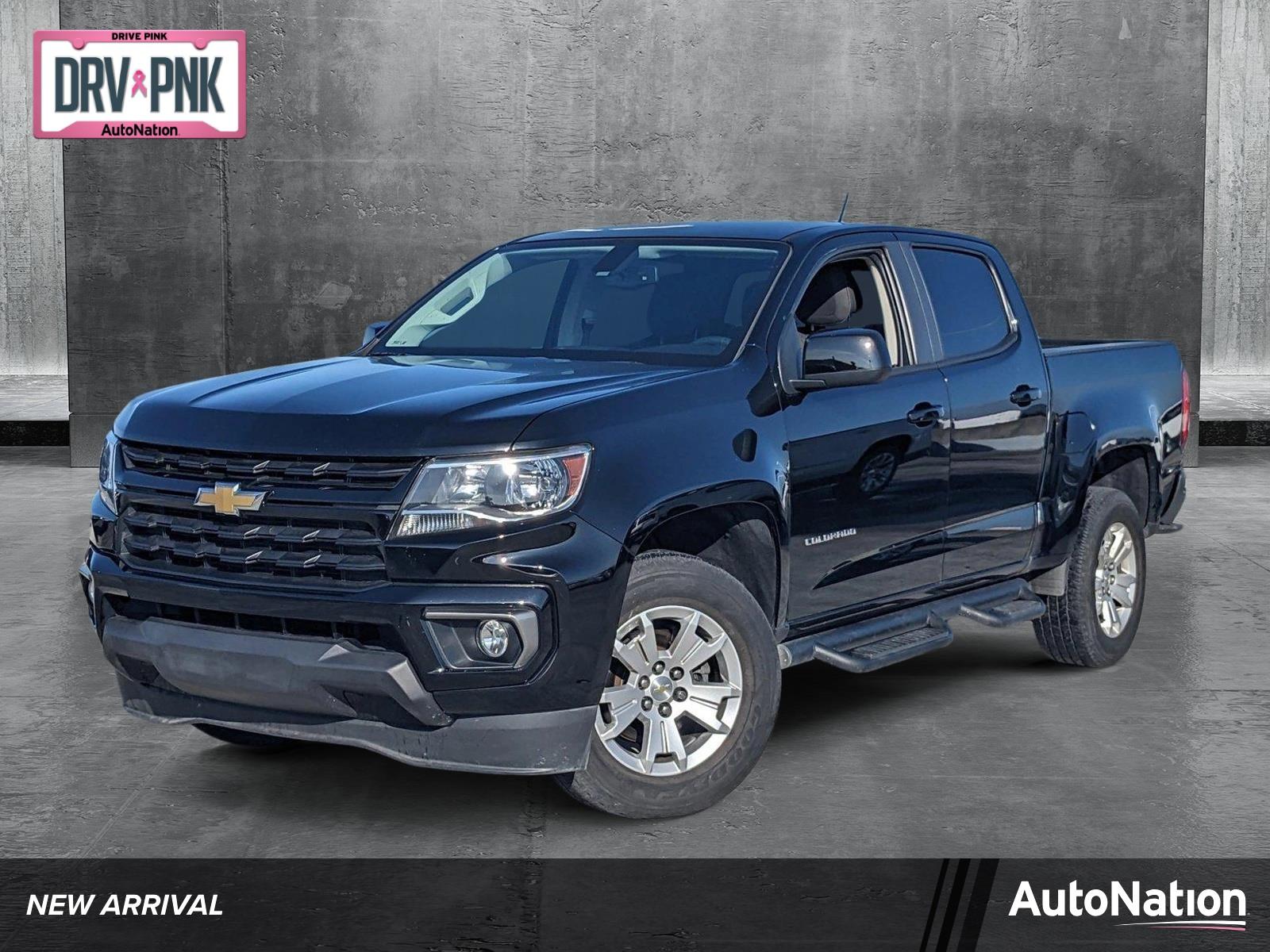 2022 Chevrolet Colorado Vehicle Photo in MIAMI, FL 33172-3015