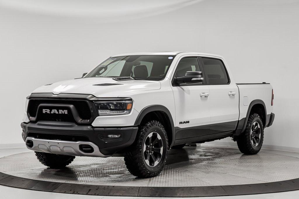 2019 Ram 1500 Vehicle Photo in AKRON, OH 44320-4088