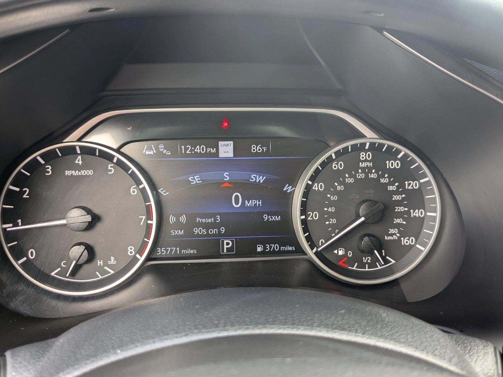 2020 Nissan Murano Vehicle Photo in Miami, FL 33135